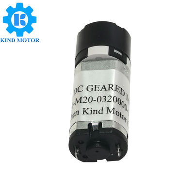 Kind Motor 10mm 2.5v 5v Robot Oyuncak için Plastik Planet DC Dişli Motor