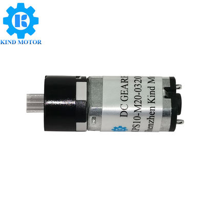Düşük fiyat mikro 10mm planet plastik redüksiyon dişli motor dc 1.5v 3v 3.7v 5v 6v