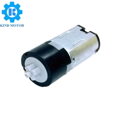Özelleştirilmiş 10mm1.5v 3.3v 5v m10 M20 m30 mikro 30g metal fırça plastik dişli motor fabrikası