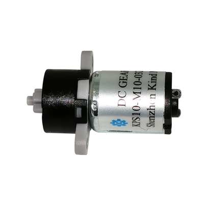 Safebox için Plastik Planet Dişli Redüktör Motor DC 1.5v-12v 10mm