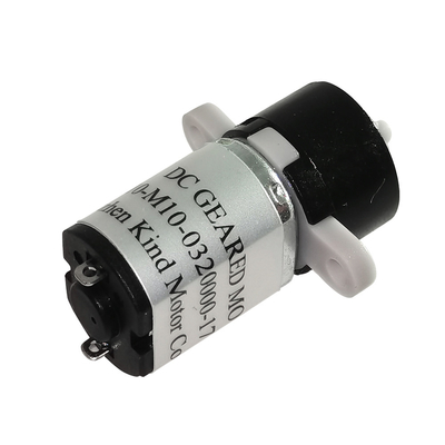 Elektrikli Kilit için Planet Plastik 200rpm Fırçalı Dişli Motor 7.4v ISO9001