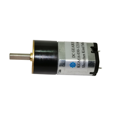 5000rpm Düşük Gürültülü Yüksek Torklu Fırçalı Motor 24v Paslanmaz Çelik