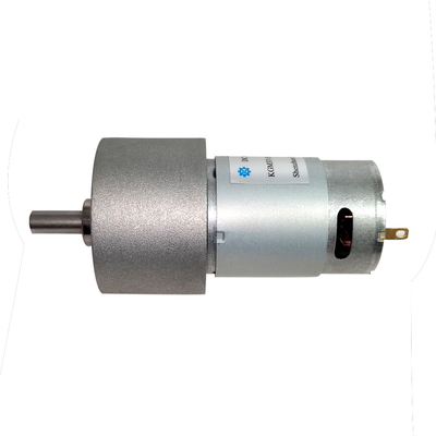 Enkoderli Yüksek Torklu 20Kg.cm Düşük Gürültülü Mikro DC Dişli Motor 2000rpm