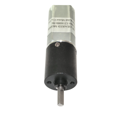 Yüksek Torklu 9Kg.cm DC Planet Dişli Motor 3W Düşük Hızlı Mikro