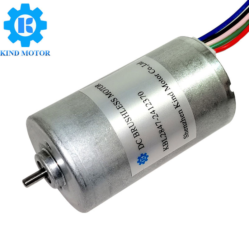Yüksek kaliteli düşük gürültü 24mm 28mm bl2418 bl2430 bl2838 bl2847 dc 6v 12v 14.4v 18v 24v küre rulmanları fırçasız motor