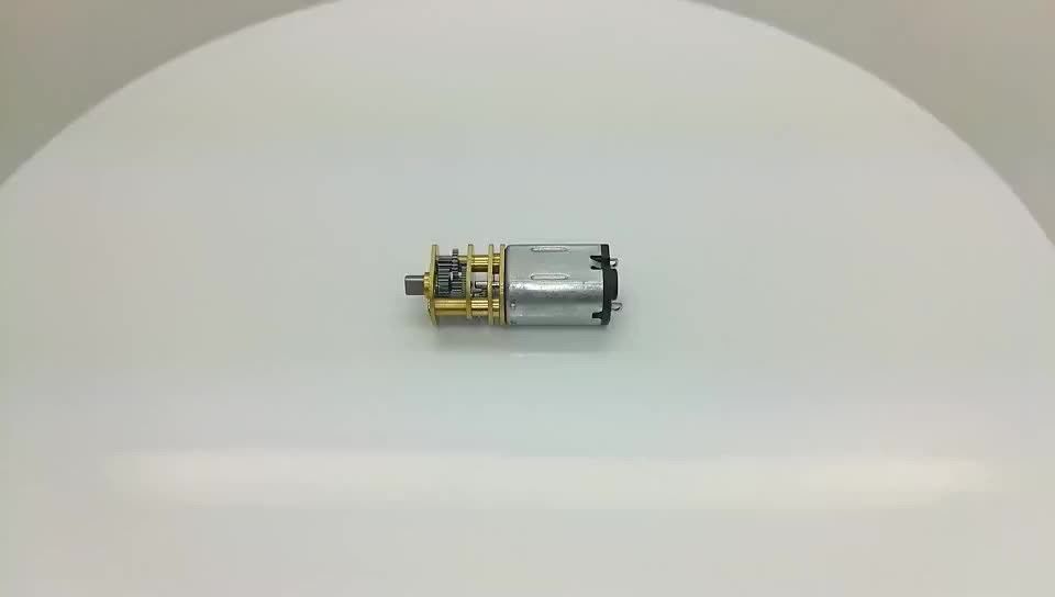 N10 N20 N30 M10 10mm 12mm 12v DC motor özellikleri için küçük pinion dişli