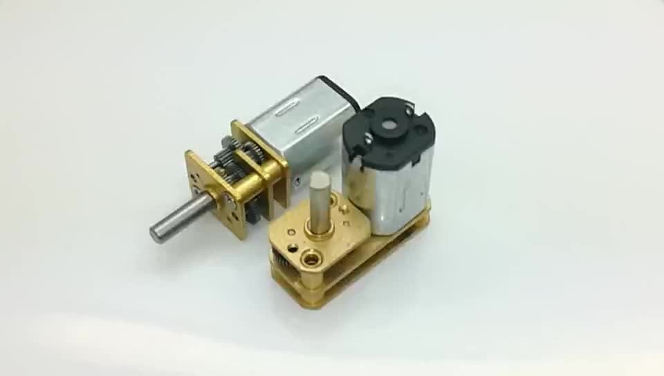 1.5v-24volt GM12-N20 12mm dc vites azaltma motoru 100:1 150:1 210:1 298:1 380:1 340:1 1000:1 vites oranı ile düşük rpm düşük hız