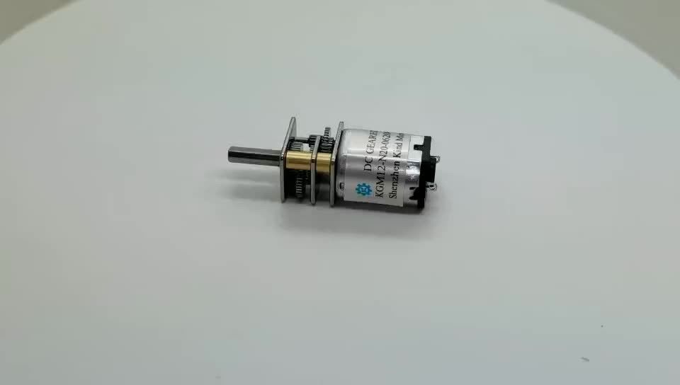Düşük gürültü n10 n20 n30 vites oranı 1:20 1:30 1:50 1:75 1:100 1:150 1:210 1:250 1:298 1:380 1:1000 vites kutusu ile metal karbon motor