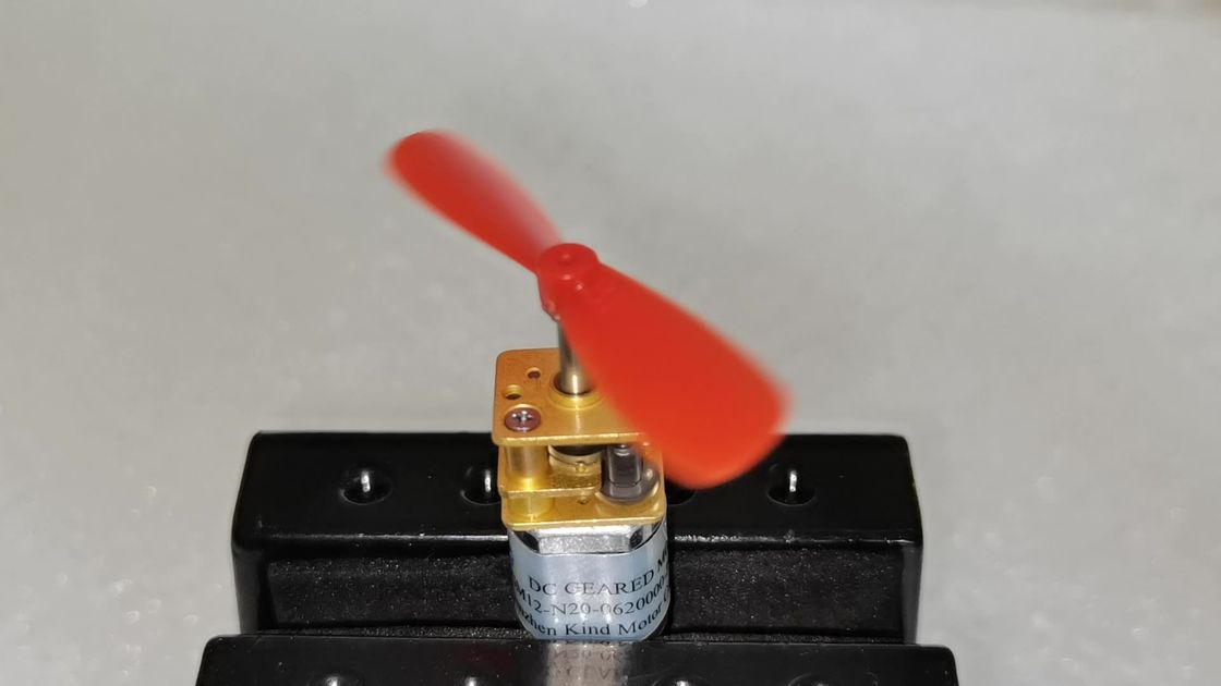 Mikro 12mm spor vites kutusu n20 6v 12v 24v 1:100 1:150 azaltma oranı vites motoru