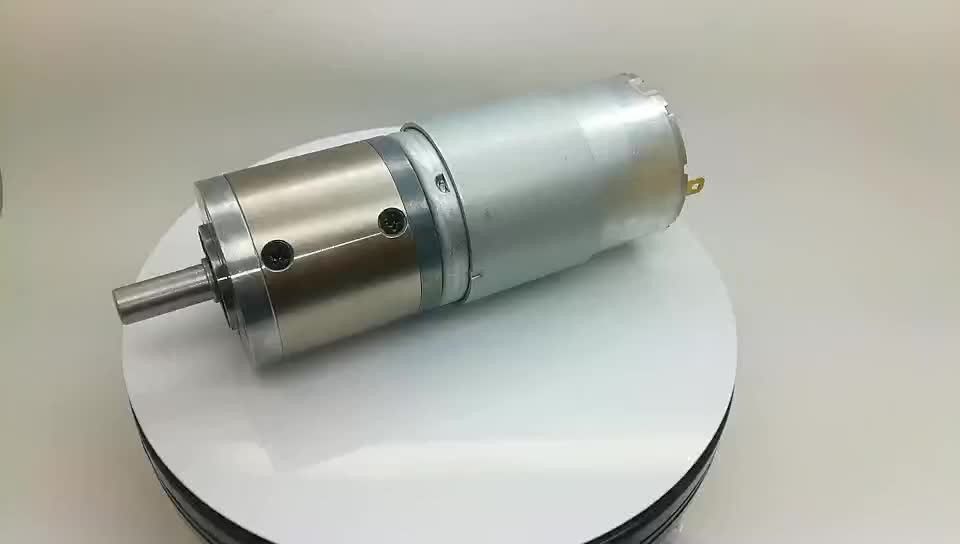 12 volt 24 volt 12v 18v 24v dc şanzıman motoru yüksek tork 10kg.cm 20kg.cm 30kg.cm akıllı araba robotu için
