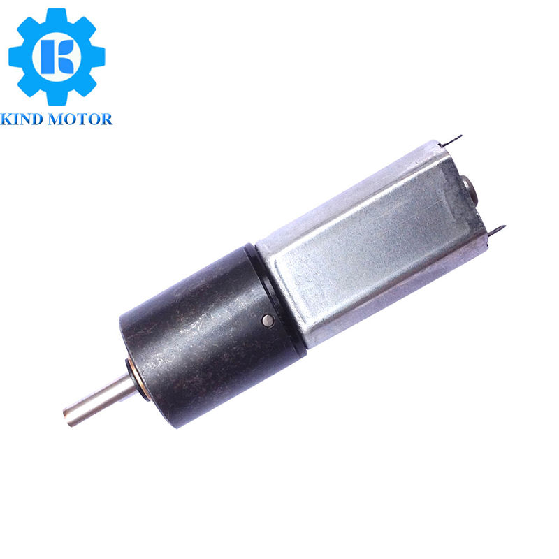 Fırça mikro-doğru DC 3v 5v 12v 16mm gezegen vites kutusu redüktör vites motoru