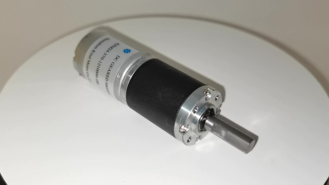 Yüksek kaliteli DC 3v.6v 12v 24v 3kg.cm 4kg.cm 5kg.cm 16mm 22mm 24mm 28mm planetary gear motor kodlayıcı ile