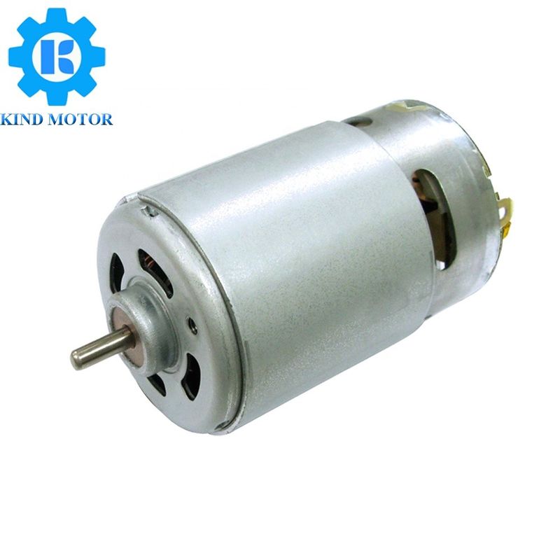 Yüksek kaliteli 5512 7712 7912 220v 230v 100w 200w 300w 400w dc fırça elektrikli el karıştırıcı motoru kahve öğütücüsü için