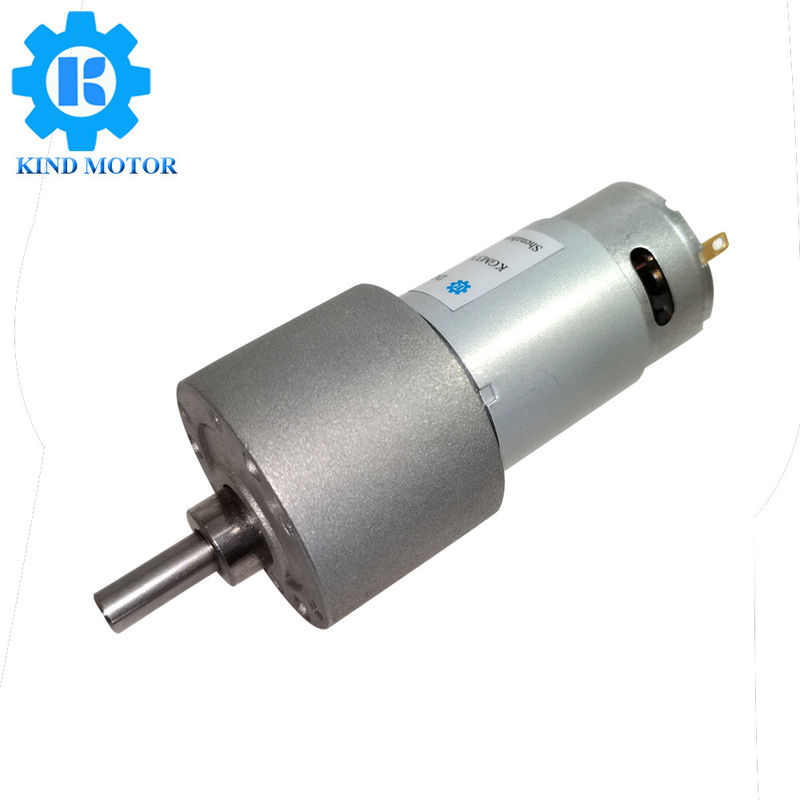 1.8Nm Tork Mikro DC Dişli Motor, Redüktör Motoru 12v 35 Rpm