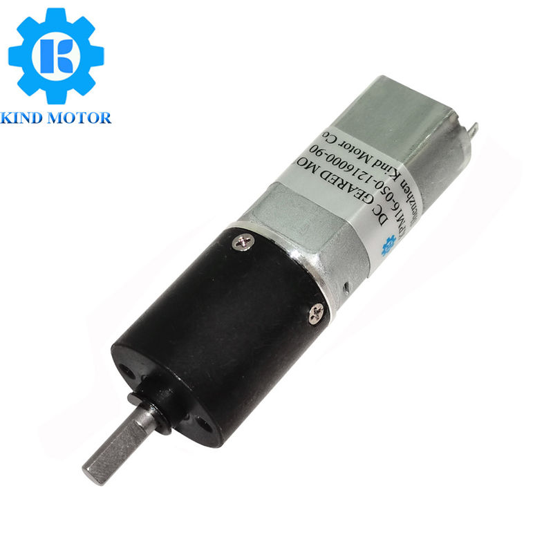 3mm D-Şaftlı Mikro 16mm Dc 3volt 6volt 12volt 24volt Planet Dişli Motoru