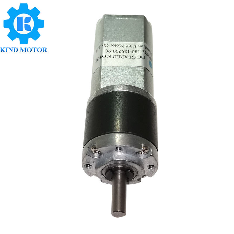 1kg.Cm 2kg.Cm 3kg.Cm Çap 22mm Planet Redüktör Motoru 6v 12v 24v Enkoderli