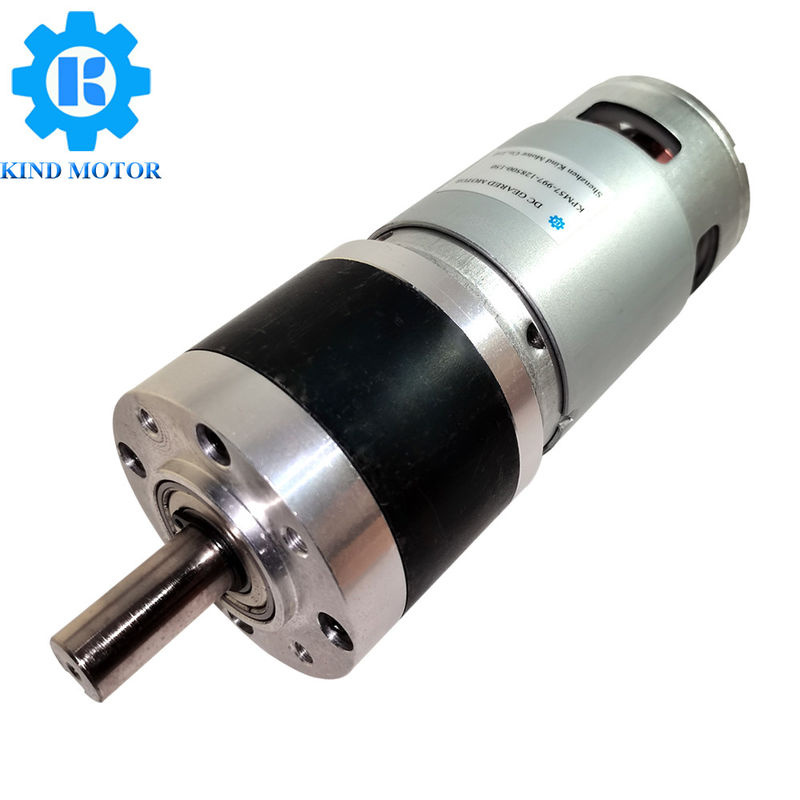 Yüksek Güç 150w 160w 6nm 7nm 8nm 9nm 10nm Planet Dişli DC 12V 24V Motor