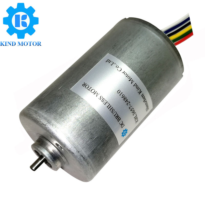 RS555 10000 Rpm Bldc Motor, 2000gcm Torklu 18v Fırçasız Dc Motor