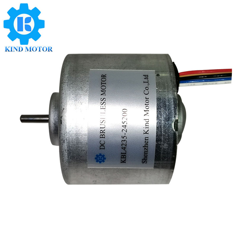 Mikro Kısa Boy 42mm BL4235 Fırçasız Dc Motor 12v 14.4v 18v 24v