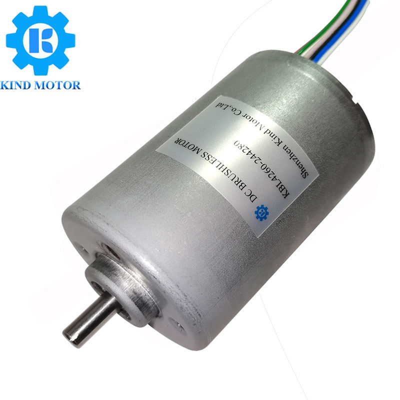 Yüksek Tork 0.3nm 0.4nm 0.5nm 120w 130w 140w 150w 160w 12vdc 24vdc 775 Fırçasız Dc Motor