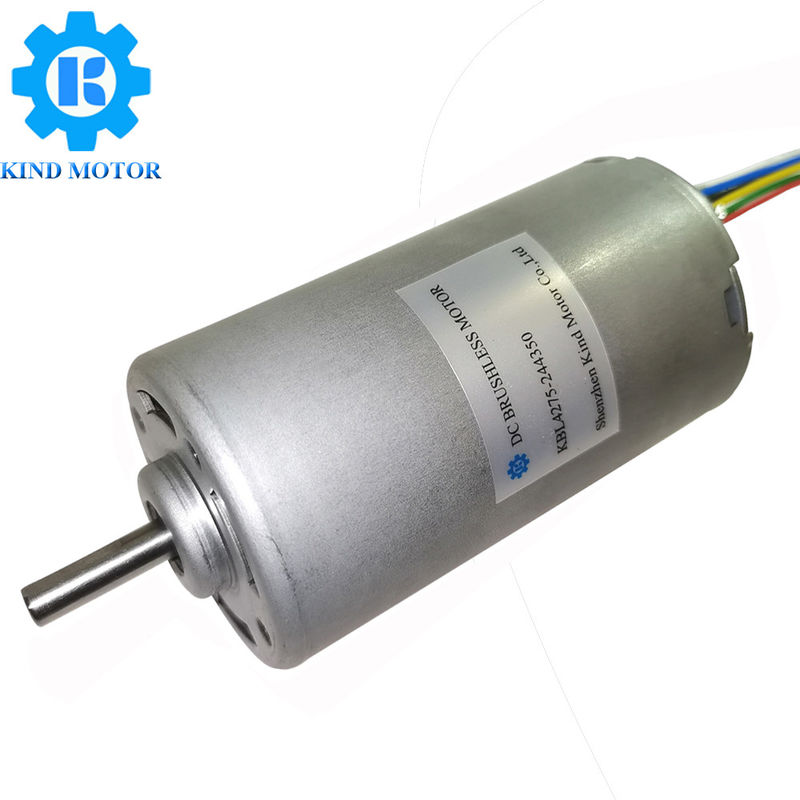 Yüksek Verimli Dc 12v 14.4v 24v 28.8v 300watt 350watt 400watt Fırçasız Motor