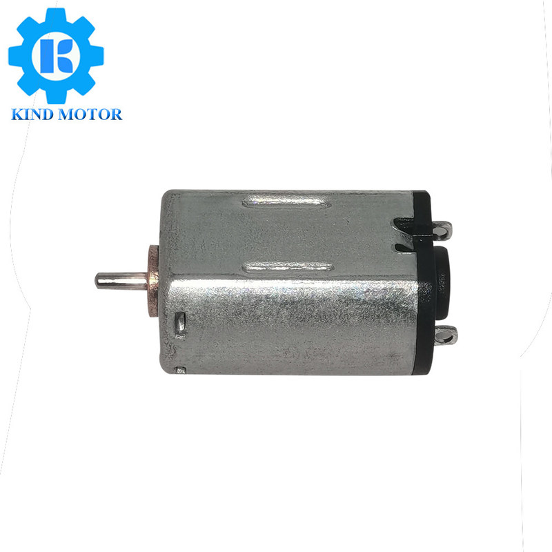 Mini Düz 10mm Dc 1.5vdc 3vdc 3.6vdc 3.7vdc 5vdc 6vdc Metal Fırça Motoru Oyuncaklar İçin