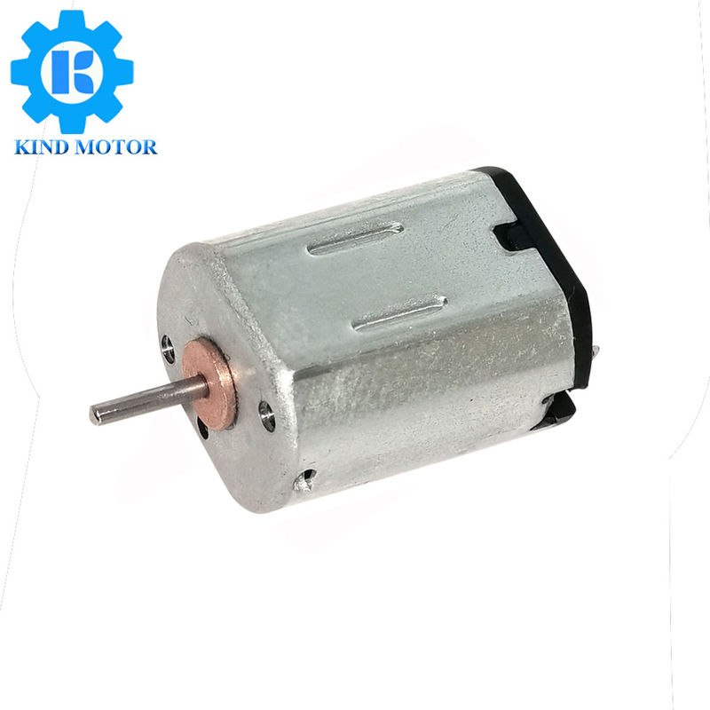 Mikro Düşük Akım 12mm Çap N10 M20 M30 N50 Dc Fırçalar Motor 3v 6v 12v 24v