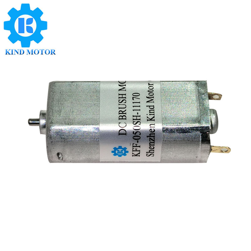 Mini düz dc 3vdc 3.6vdc 3.7vdc 5vdc 6vdc 12vdc 24vdc karbon fırça motoru oyuncaklar için