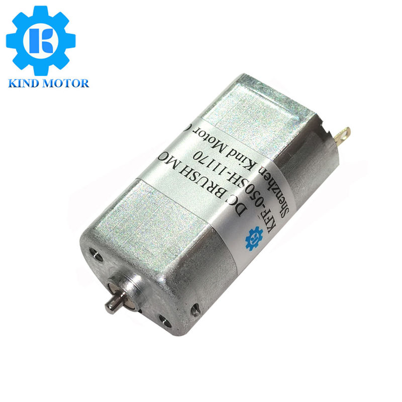 Küçük dc 3v 3.7v 5v 6v 12v 24v fk-030 fk030 fk-050 fk050 karbon fırçalı elektrik motorları