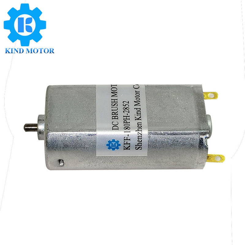 Pmdc 20mm 130 180 Dc 3.7vdc 5vdc 6vdc 7.4vdc 12vdc 24vdc Karbon Fırça Motoru