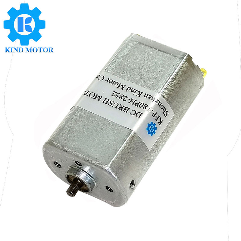 Mini 20mm dc 5 6 7.4 12 24 volt 1watt 2watt 3watt FK130 FK180 karbon fırça motoru