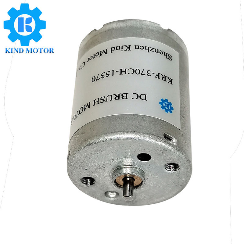 mini yuvarlak 24mm RF370 RF-370 dc 5vdc 6vdc 12vdc 24vdc metal fırça motoru