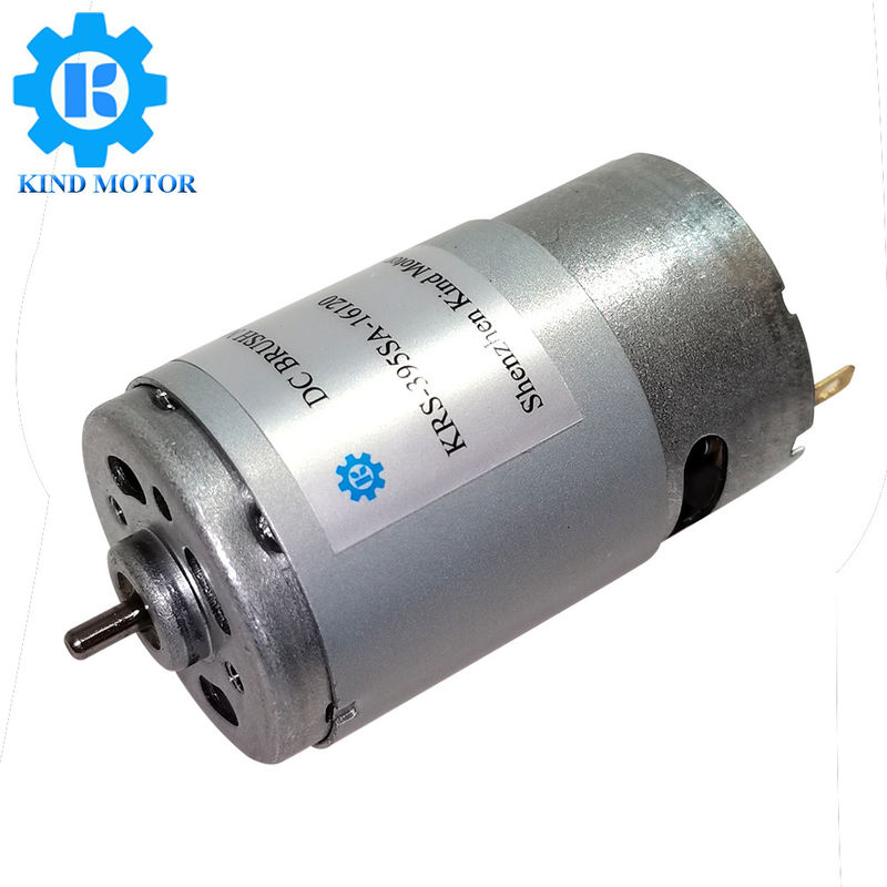 Mikro dc 5vdc 6vdc 12vdc 24vdc çap 28mm 390 395 karbon fırça motoru