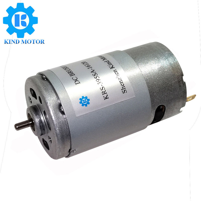 minyatür dc 5 6 7.4 12 24 v rs-390sh rs-395sh rs-395sv karbon fırça motoru