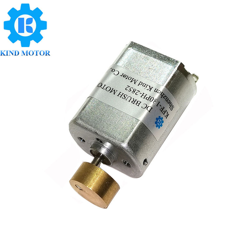 Küçük boyutlu dc 1.5v 3v 3.7v seks oyuncak yüksek vibratör motoru