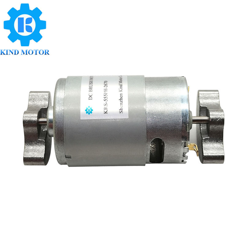 Mikro Çap 36mm Dc 3v 5v 6v 12v 24v 550 555 Titreşim Motoru Fırçasız