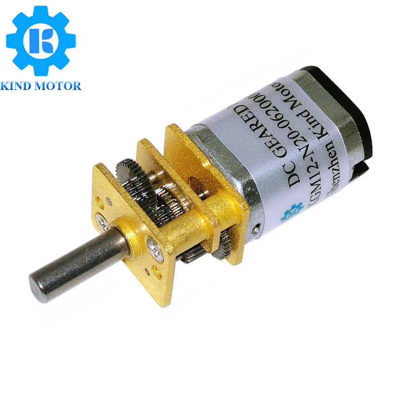 DC 3v 6v 12v gm12-n20va 5:1 10:1 15:1 30:1 50:1 75:1 100:1 150:1 210:1 250:1 298:1 380:1 1000:1 mikro metal redüktörlü motorlar