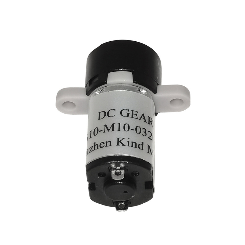Elektrikli Kilit için Planet Plastik 200rpm Fırçalı Dişli Motor 7.4v ISO9001